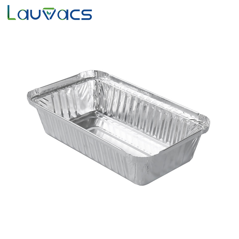 Oblong aluminum foil pan Lauvacs-RE190